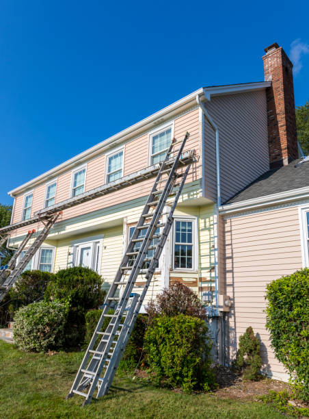 Best Fiber Cement Siding Installation  in Perryville, MD